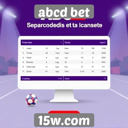 novidades no sistema de apostas do abcd bet